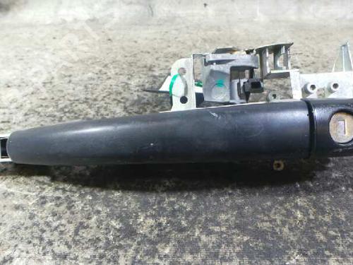 Used Front left exterior door handle CITROËN C4 I (LC_) [2004-2014]  12613333