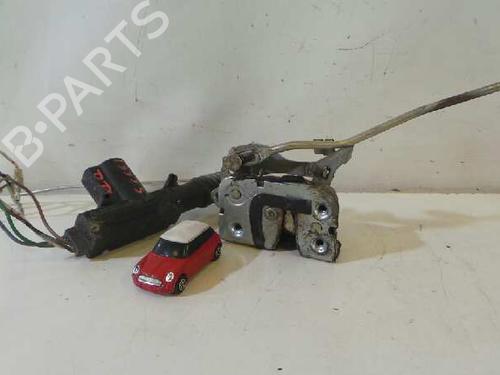 Used Front right lock MITSUBISHI PAJERO I (L04_G, L14_G) [1982-1991]  12940018