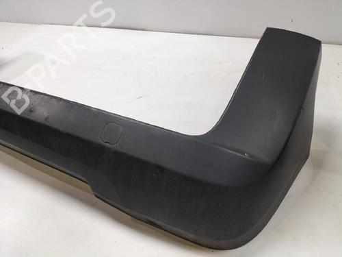 Rear bumper FIAT FIORINO Box Body/MPV (225_) 1.3 D Multijet (225BXD1A, 225BXB1A, 225BXB11) | BP12627151C8 