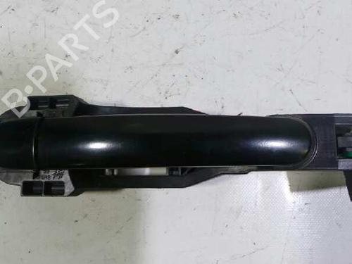 Used Rear left exterior door handle SEAT IBIZA III (6L1) [2002-2009]  12615226