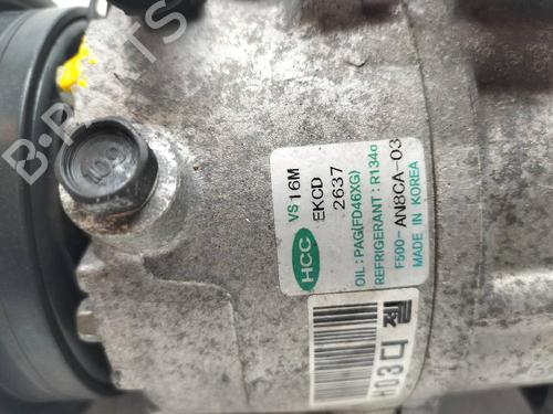 AC compressor HYUNDAI i30 (GD)  | BP13494865M34 