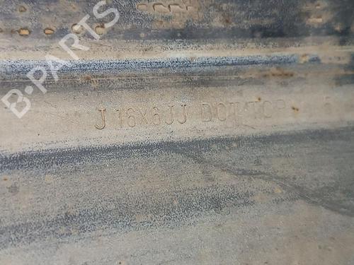 Rim FORD MAVERICK (UDS, UNS) 2.7 TD | BP20501201C45 