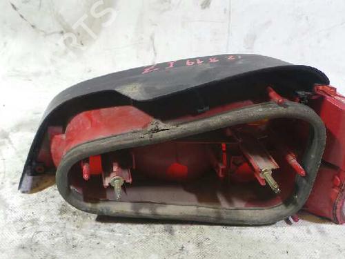 Left taillight PEUGEOT 106 II (1A_, 1C_) 1.5 D | BP12614122C34 