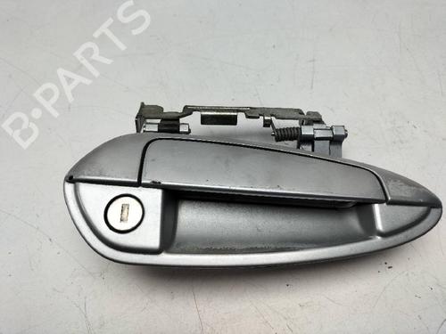 Used Front right exterior door handle FIAT PUNTO EVO (199_) 1.3 D Multijet (199AXC1A, 199BXC1A, 199AXT1A, 199BXT1A) (75 hp) 15003334
