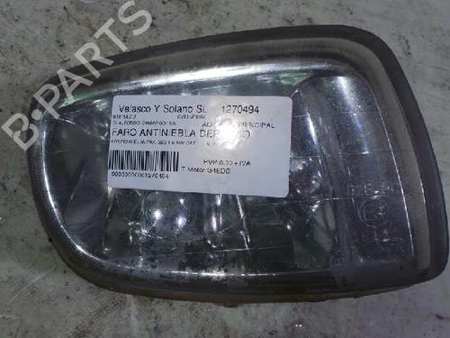 Used Right front fog light HYUNDAI ELANTRA III (XD) [2000-2006]  12609778