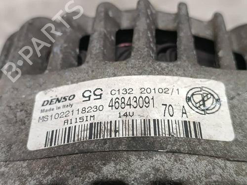 Alternator FIAT PUNTO Hatchback Van (188_)  | BP24494606M7 