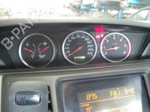 Instrument cluster NISSAN PRIMERA (P12) 2.2 Di | BP12614254C47