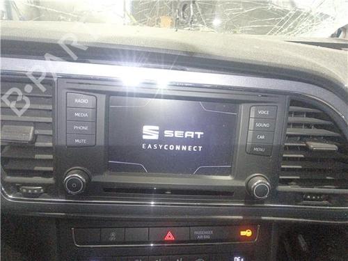 Outra Outra SEAT LEON (5F1) 1.6 TDI (105 hp) 33930554 33930554