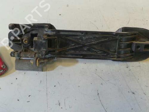 Front left exterior door handle FORD TOURNEO CONNECT 1.8 TDCi | BP12619022C128 