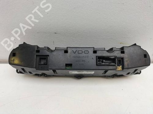 Climate control MERCEDES-BENZ E-CLASS (W211) E 270 CDI (211.016) | BP12628661I5 