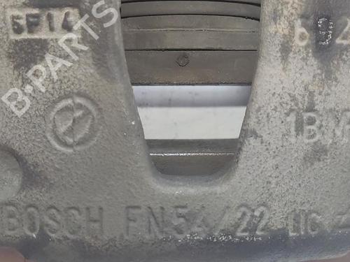 Left front brake caliper NISSAN TERRANO II Van (R20) 2.7 TDi 4WD | BP13582982M105 