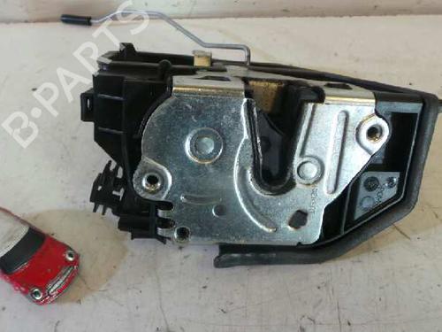 Used Rear right lock BMW 1 (E87) 118 d (143 hp) 12618973