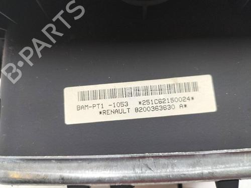Driver airbag RENAULT CLIO III Hatchback Van (SB_, SR_) 1.5 dCi | BP12630779C9 