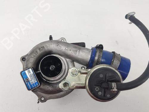 Turbolader/Kompressor RENAULT MEGANE II Estate (KM0/1_) 1.9 dCi (KMRG, KM1G, KM0G, KM2C) (120 hp) 15540148