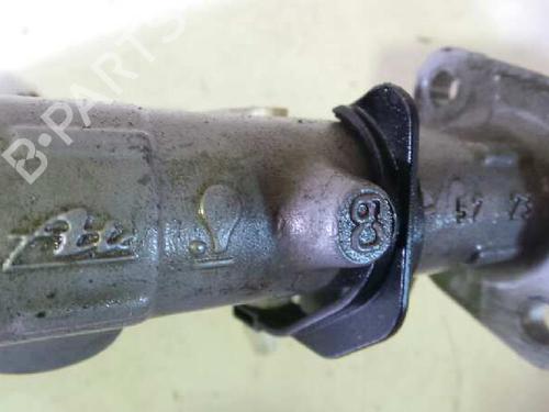 Brake master cylinder RENAULT CLIO III Hatchback Van (SB_, SR_) 1.5 dCi | BP12620173M77