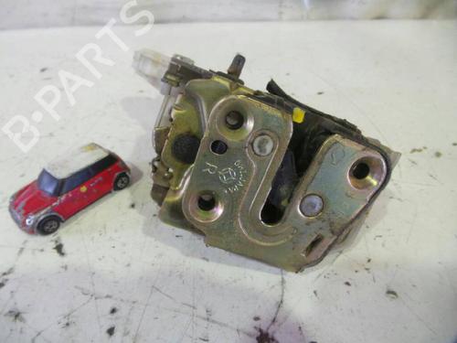 Used Rear right lock NISSAN X-TRAIL I (T30) [2001-2013]  12940281