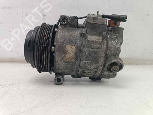 AC compressor MERCEDES-BENZ M-CLASS (W163) ML 270 CDI (163.113) | BP16677862M34 