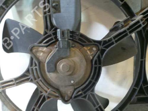 Radiator fan NISSAN X-TRAIL I (T30) 2.2 DCi FWD | BP12619078M35 
