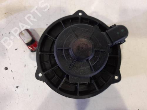 Heater blower motor HYUNDAI SONATA V (NF) 2.0 CRDi | BP14242507M62 