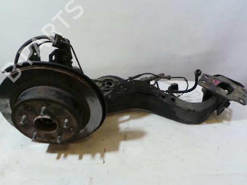 Used Right rear steering knuckle NISSAN X-TRAIL II (T31) 2.0 dCi 4x4 (150 hp) 12616784