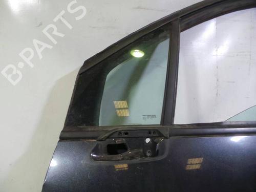 Left front door PEUGEOT 807 Van (EB_) 2.0 HDi (EBRHMEF) | BP12612535C2