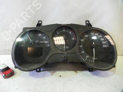 Used Instrument cluster SEAT LEON (1P1) 1.9 TDI (105 hp) 12620461