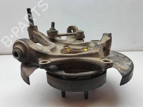 Right rear steering knuckle HYUNDAI SANTA FÉ II (CM) 2.2 CRDi GLS | BP14367243M28 