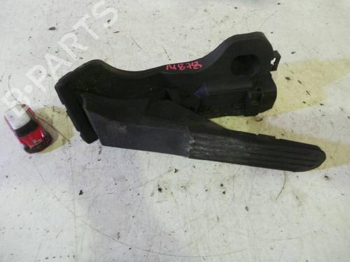 Used Pedal VW GOLF VI (5K1) 1.6 TDI (105 hp) 12621632