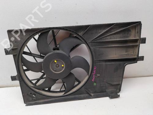 Radiator fan MERCEDES-BENZ A-CLASS (W168) A 140 (168.031, 168.131) | BP13748732M35 