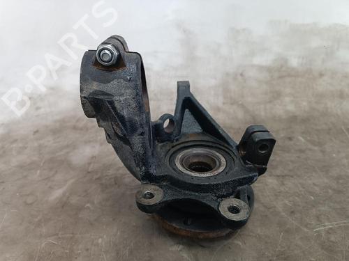 Used Right front steering knuckle CITROËN BERLINGO MULTISPACE (B9) 1.6 HDi 90 (90 hp) 25781957