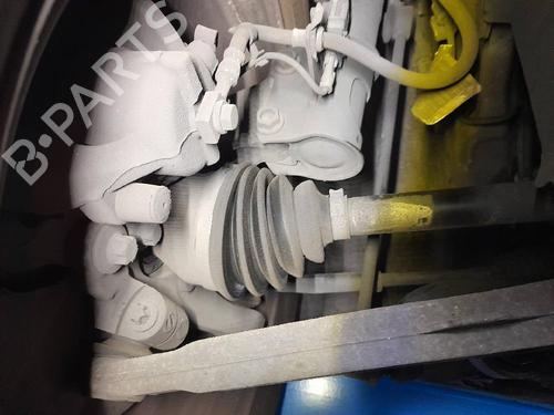 Right front driveshaft OPEL VECTRA C (Z02) 1.9 CDTI (F69) | BP12624837M39 