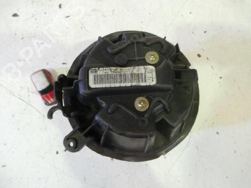 Used Heater blower motor CITROËN C3 II Hatchback Van (SC_) 1.4 HDi (68 hp) 14242400