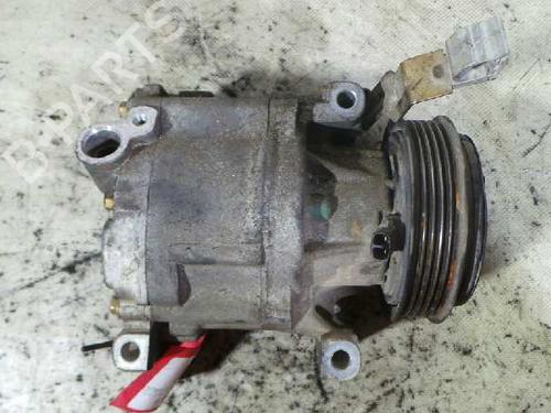 Used AC compressor FIAT PUNTO Hatchback Van (188_) 1.2 60 (60 hp) 12631420