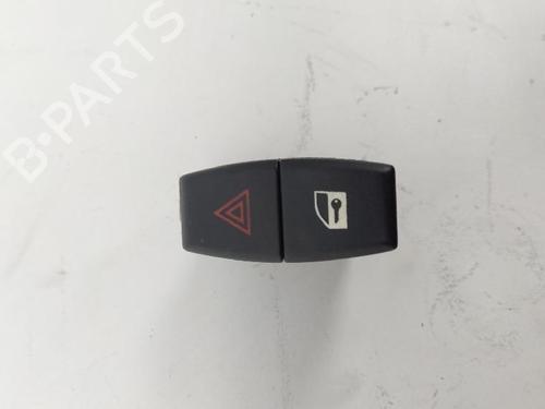 Used Warning switch BMW 5 (E60) 525 i xDrive (218 hp) 15665001