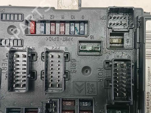 Fuse box BMW 1 (F21) 118 d xDrive | BP17906367E1 