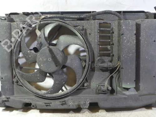 Used Radiator fan PEUGEOT 307 (3A/C) 1.6 16V (109 hp) 12608771
