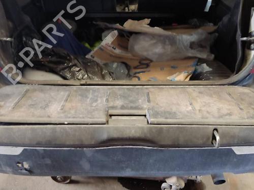 Used Tailgate CITROËN C2 (JM_) 1.4 HDi (68 hp) 12625812