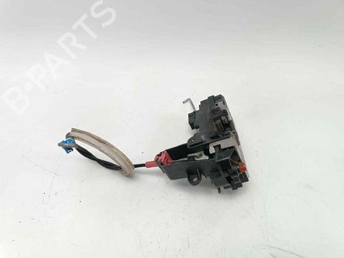 Rear right lock OPEL ZAFIRA / ZAFIRA FAMILY B (A05) 1.9 CDTI (M75) | BP17168203C99 