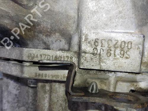 Gearbox HYUNDAI SONATA V (NF) 2.0 CRDi | BP12625602M3 