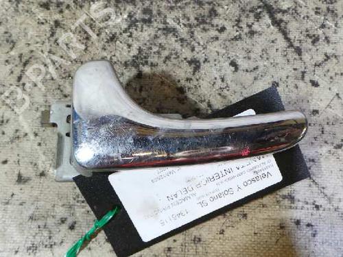 Used Front left interior door handle VOLVO S40 I (644) 1.9 TD (90 hp) 15270156