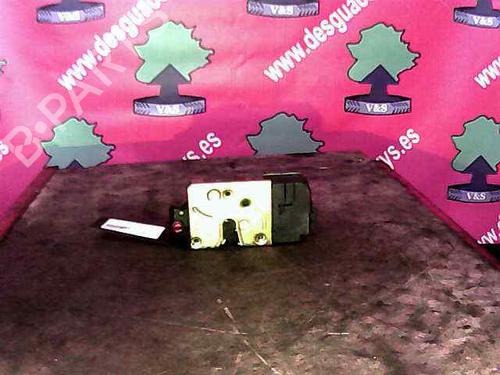 Rear left lock PEUGEOT 206 Hatchback (2A/C) 1.4 i | BP21223371C100 