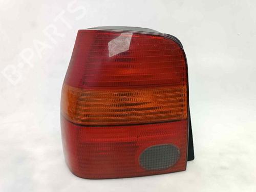 Used Left taillight SEAT AROSA (6H1) 1.4 (60 hp) 12612206