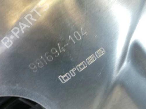 Rear left window mechanism MERCEDES-BENZ C-CLASS (W204) C 220 CDI (204.002) | BP12620275C24 