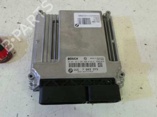 Used Engine control unit (ECU) BMW 3 (E90) 320 d (163 hp) 12620082