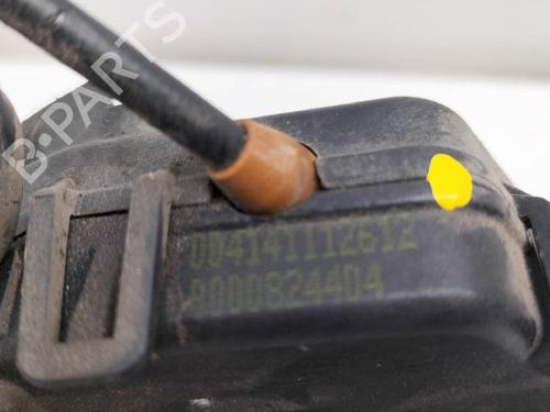 Rear left lock MERCEDES-BENZ C-CLASS (W203) C 220 CDI (203.006) | BP12627707C100 