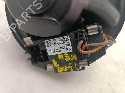 Heater blower motor SEAT LEON (1P1)  | BP19797973M62 