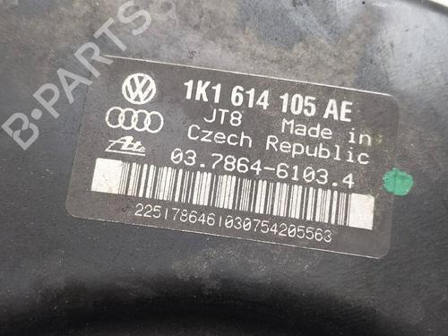 Servo brake AUDI A3 (8P1)  | BP12630034M42 