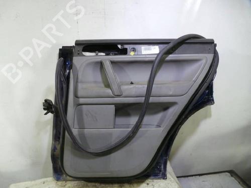 Right rear door VW TOUAREG (7LA, 7L6, 7L7) 5.0 V10 TDI | BP12609607C5 