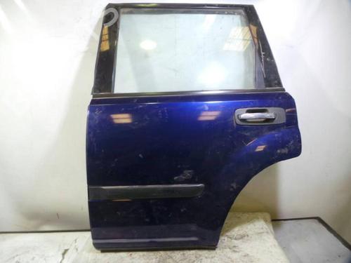 Used Left rear door NISSAN X-TRAIL I (T30) [2001-2013]  12621416
