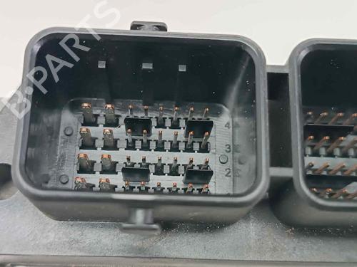 Engine control unit (ECU) CITROËN C4 I (LC_)  | BP18021218M57 